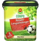 Compo Rasen-Langzeitdünger