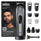 Braun Haarschneider All-in-One Style Kit