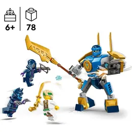 LEGO Ninjago 71805 Jays Battle Mech