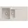 Villeroy & Boch Architectura 60 XR crema + Excenterbetätigung