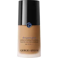 Giorgio Armani Teint Designer Glow Foundation LSF 15 7 30 ml