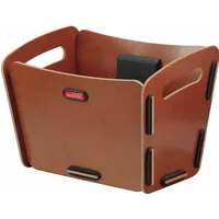KLICKfix Radkiste 2 braun