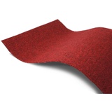 primaflor Primaflor-Ideen in Textil »GREEN«, rechteckig, Rasenteppich, rot, mit Noppen, witterungsbeständig & wasserfest, rot