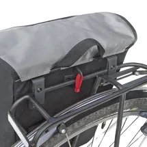 KLICKfix Cita Vario schwarz/silber