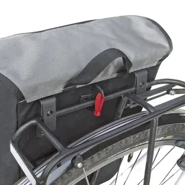 KLICKfix Cita Vario schwarz/silber