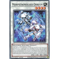 YuGiOh-Karte Morphtronisches Ohrfon POTE-DE096 Common Boosterfrisch /