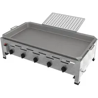 ChattenGlut Gasbräter 5-flammig 980 x 530 x 270 cm
