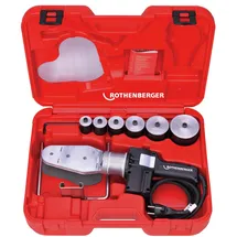 Rothenberger Muffenschweißgerät P 63 S-6 (1000001245)