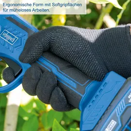 SCHEPPACH BC-PRS28-X inkl. 2 x 2,0 Ah