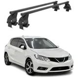Omac Dachträger Gepäckträger für Nissan Pulsar 2014-2025