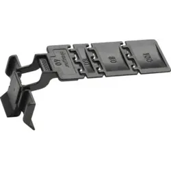 Tehalit Clip f.Verdrahtungskanal BA7-Clip