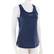 La Sportiva Twist Damen Tanktop-Dunkel-Blau-M