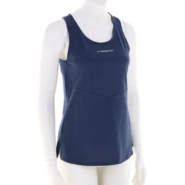 La Sportiva Twist Damen Tanktop-Dunkel-Blau-M