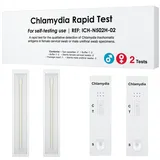 hixo Chlamydien Schnelltest 2 St.