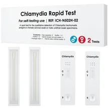 hixo Chlamydien Schnelltest 2 St.