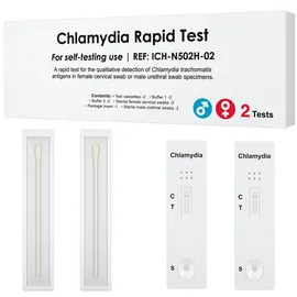 hixo Chlamydien Schnelltest 2 St.