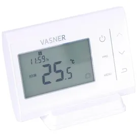 VASNER VTS35 Raumthermostat Funk programmierbar