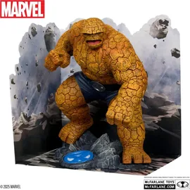 McFarlane Toys Marvel Collection PVC Statue 1/10 The Thing (Fantastic Four #642) 17 cm