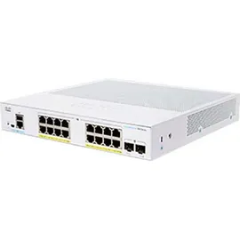 Cisco Business CBS350-16P-2G (18 Ports)