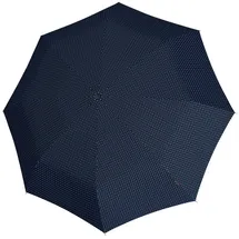 Knirps Regenschirm A.200 Medium Duomatic Joy Navy