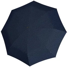 Knirps Regenschirm A.200 Medium Duomatic Joy Navy