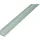 GAH Alberts Winkelprofil Aluminium natur 1000 x 35 x 35 mm