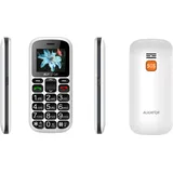 Aligator A321 Senior 0 GB RAM 0 GB Grau/Weiß