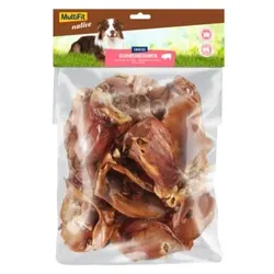 MultiFit native Schweineohren 400 g