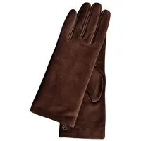 Kessler Ava Suede Handschuhe Leder braun