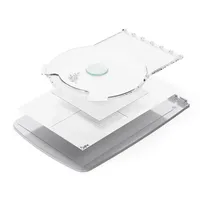 Sizzix Stamp & Spin Tool 1 St. transparent