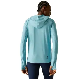 Dare 2b Hoodie Blau/Grün 34