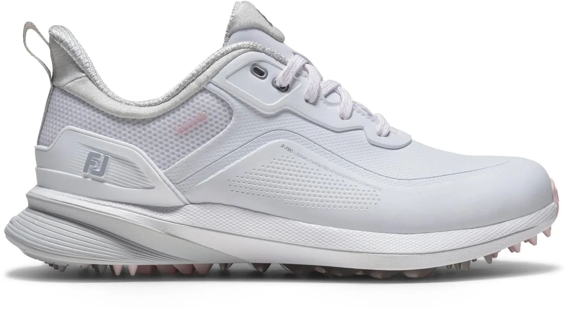 FootJoy Pro SL Damenschuhe - white/white/grey / normal / 42