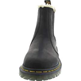 Dr. Martens 2976 Leonore black burnished wyoming 36