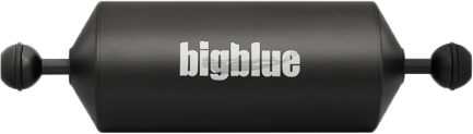 BigBlue Auftriebsarm Float Arm mit 360g Auftrieb