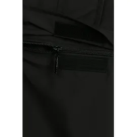 URBAN CLASSICS Panel Parka Black S