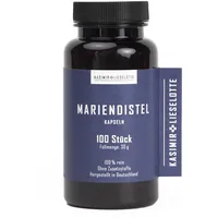 Kasimir & Lieselotte Mariendistel Kapseln 100 St.
