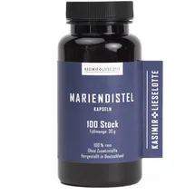Kasimir & Lieselotte Mariendistel Kapseln 100 St.