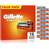 Gillette Fusion5 Ersatzklinge 16 St.