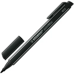 Stabilo Filzschreiber »pointMax« schwarz