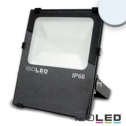 ISOLED Outdoor LED Fluter PRISMATIC 100W, IP66, drehbar und schwenkbar, anthrazit, 100W 6000K 13500lm 110° ISO-113580