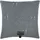 Zoeppritz Kissenbezug Soft-Fleece Legacy 50 x 50 cm Blau