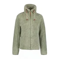 ICEPEAK Colony S7 Midlayer Fleecejacke Damen 514 light green