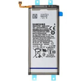 Samsung Akku Original Samsung für Galaxy Z Fold 3 5G F926B, Typ EB-BF927ABY