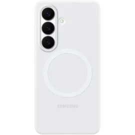 Samsung Silicone Magnet Case Galaxy S26 White