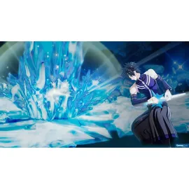 Fairy Tail (USK) (PS4)