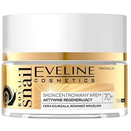 Eveline Cosmetics Royal Snail Aktive Regenerationscreme 70+ Creme 50 ml