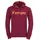 Kempa Graphic Hoodie deep rot 3XL