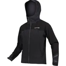 Endura MT500 wasserdichte Jacke II schwarz S