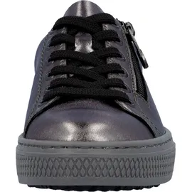 Rieker Sneaker Low Silber 38