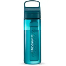 Lifestraw Go - Trinkflasche Laguna Teal